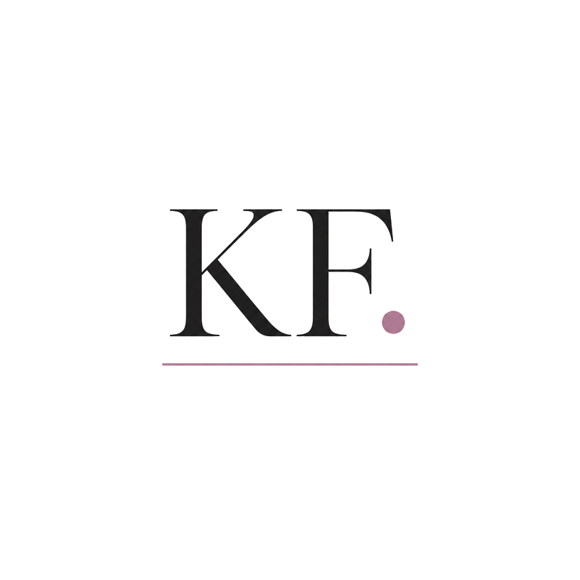 KF monogram